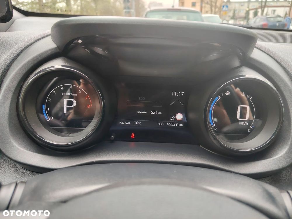 Toyota Yaris 1.5 Selection Style CVT - 5