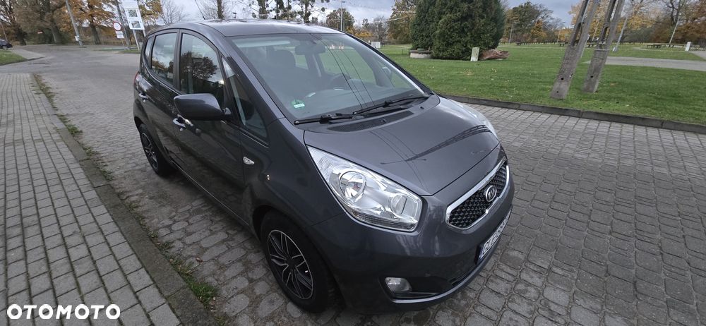 Kia Venga 1.4 CRDi 90 Business Line - 2