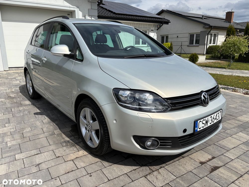 Volkswagen Golf Plus 1.4 TSI DSG Team - 3