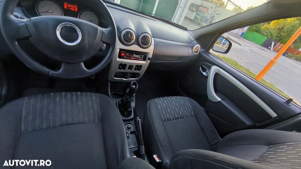 DACIA Logan 2012 — imagine 9