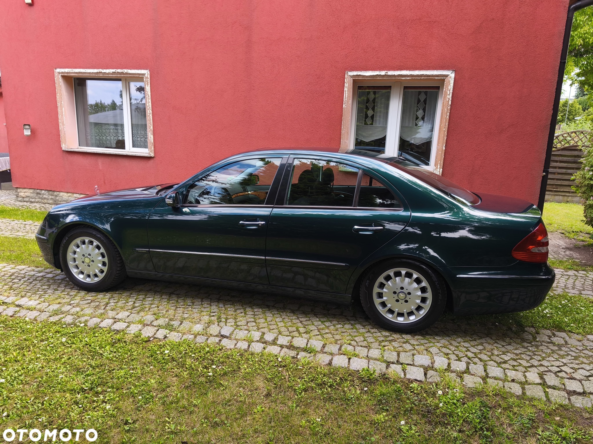 Mercedes-Benz Klasa E 320 Elegance - 5