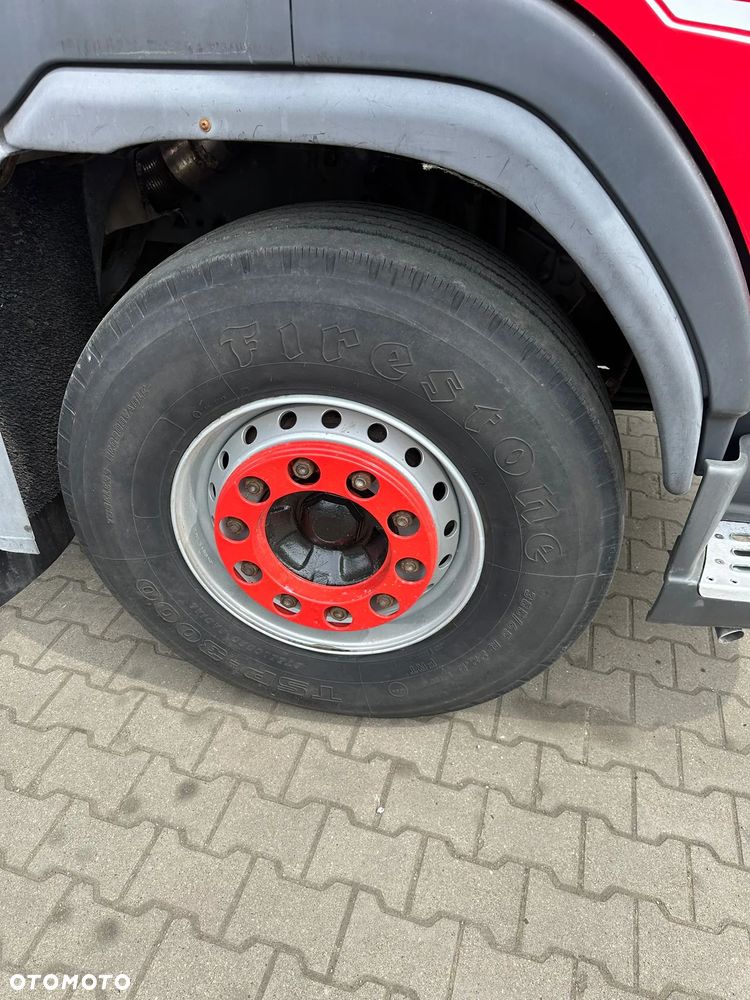 Volvo FM 420 6x4 żuraw 25 metrów - 15