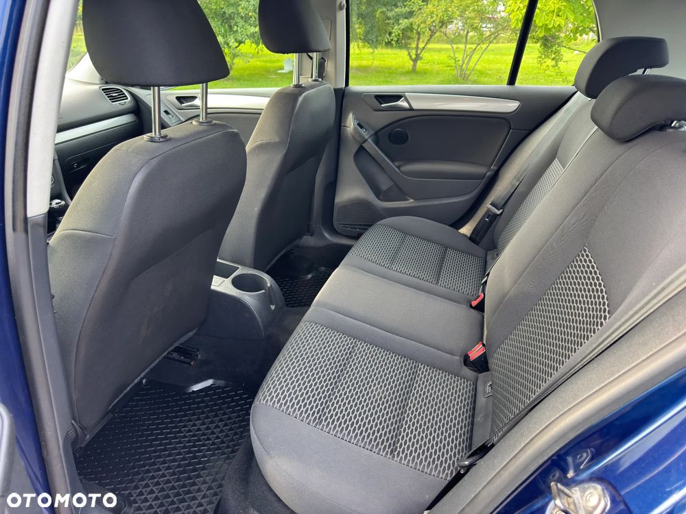 Volkswagen Golf 1.2 TSI Trendline - 6