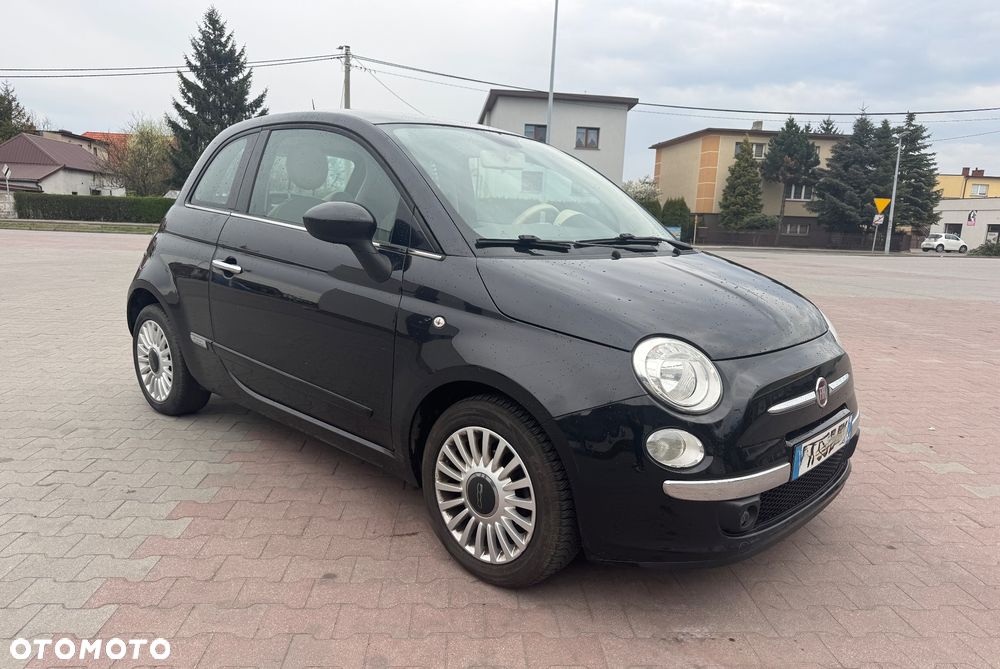 Fiat 500 1.2 Lounge - 1