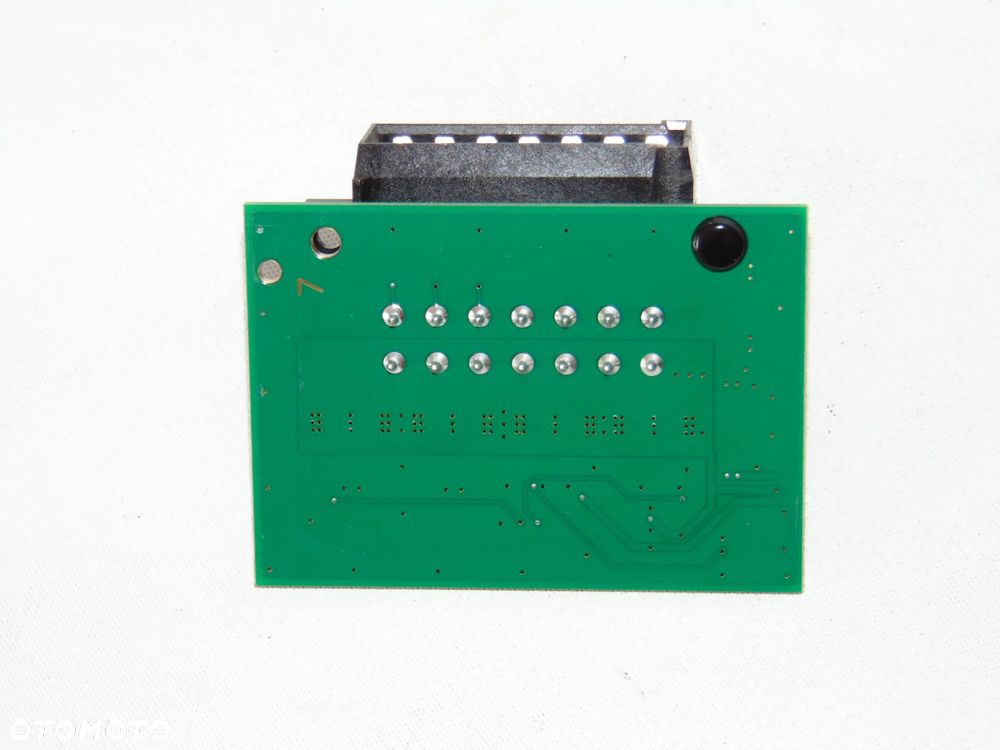 Moduł przekaźnik sterownik świateł haka holowniczego przyczepy 321212 10R-047537 VW Volkswagen Skoda Seat Audi Mercedes Volvo Opel Ford Toyota - 8