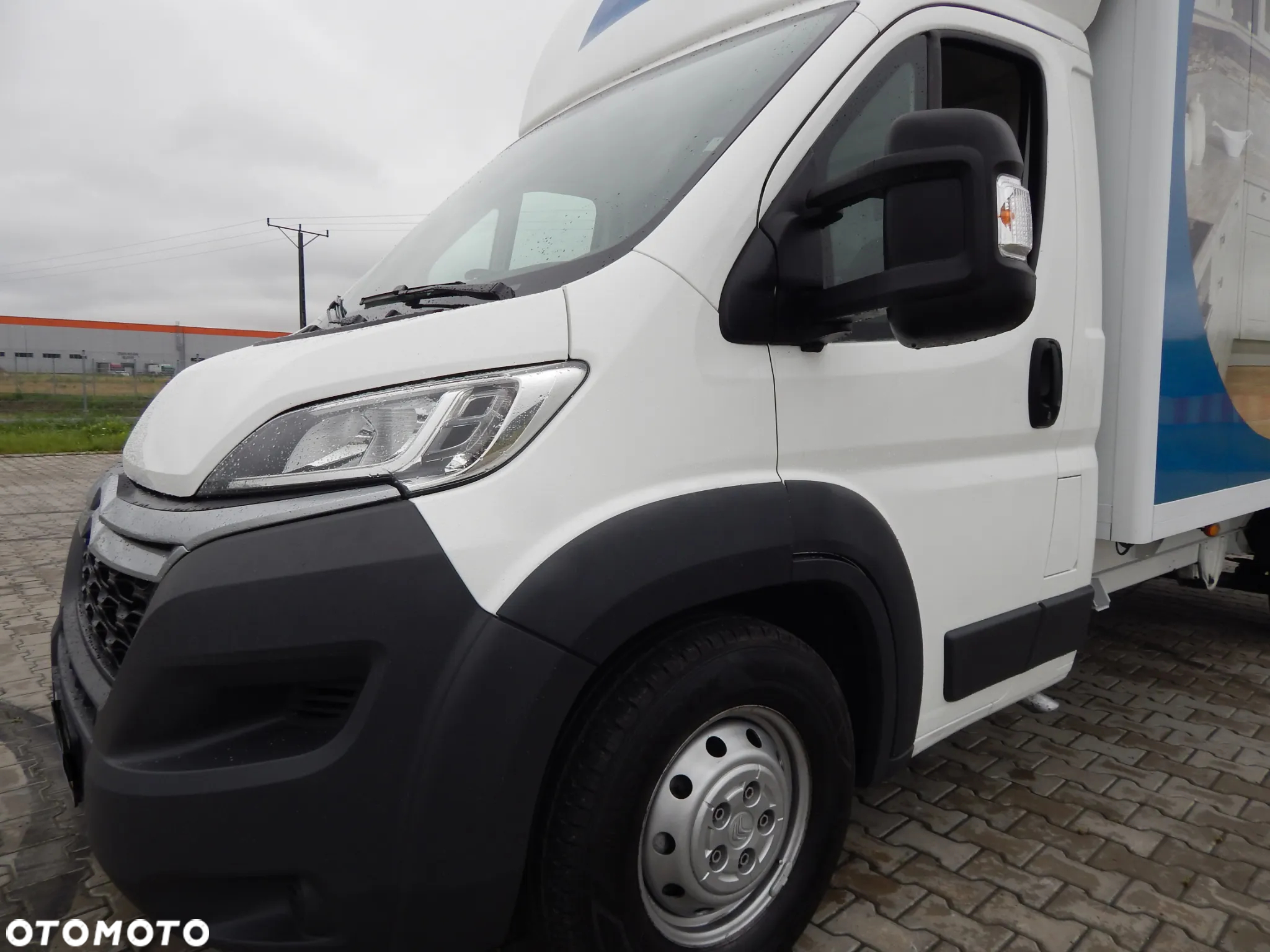 Citroën Jumper L4 Maxi Rama Kontener - 26