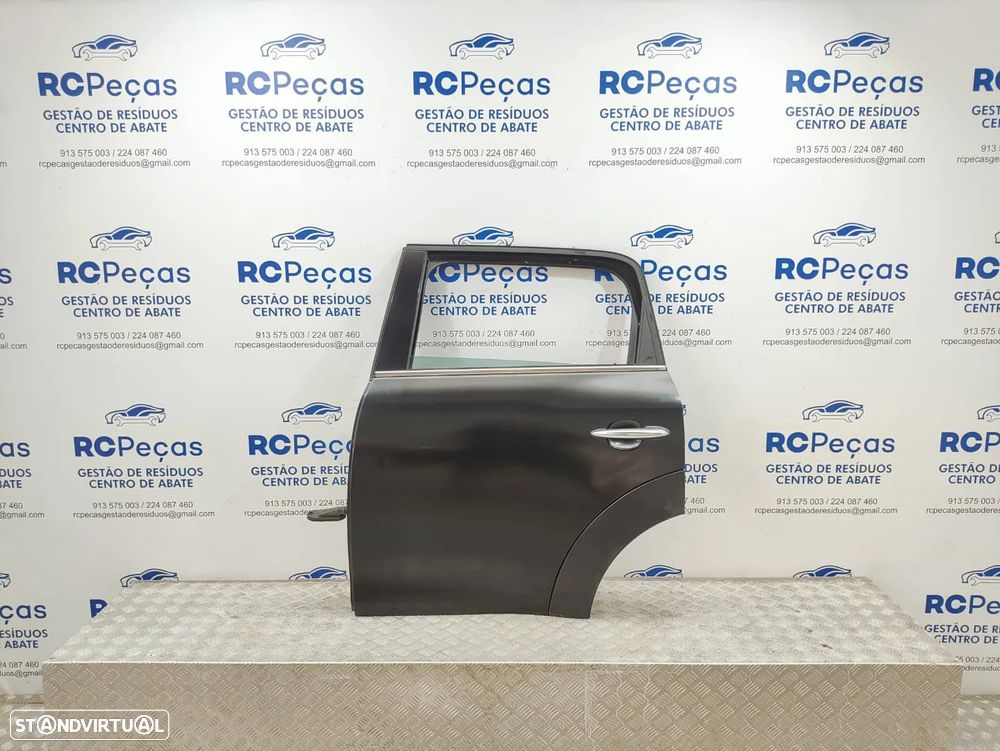 Porta Traseira Tras Esquerda Original Mini Cooper Countryman R60 - 3