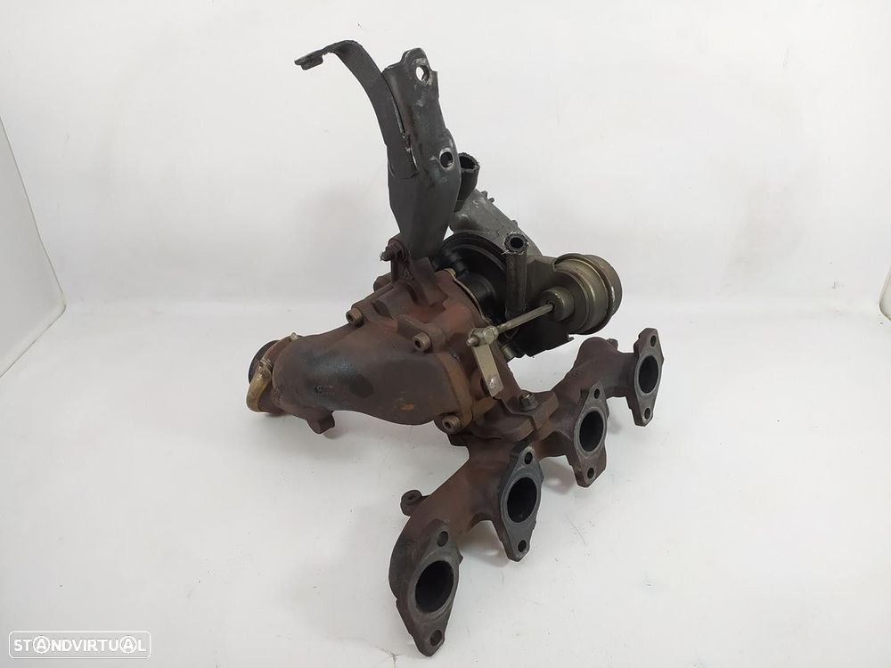 TURBOCOMPRESSOR PEUGEOT 406 2002 -53041015096 - 4
