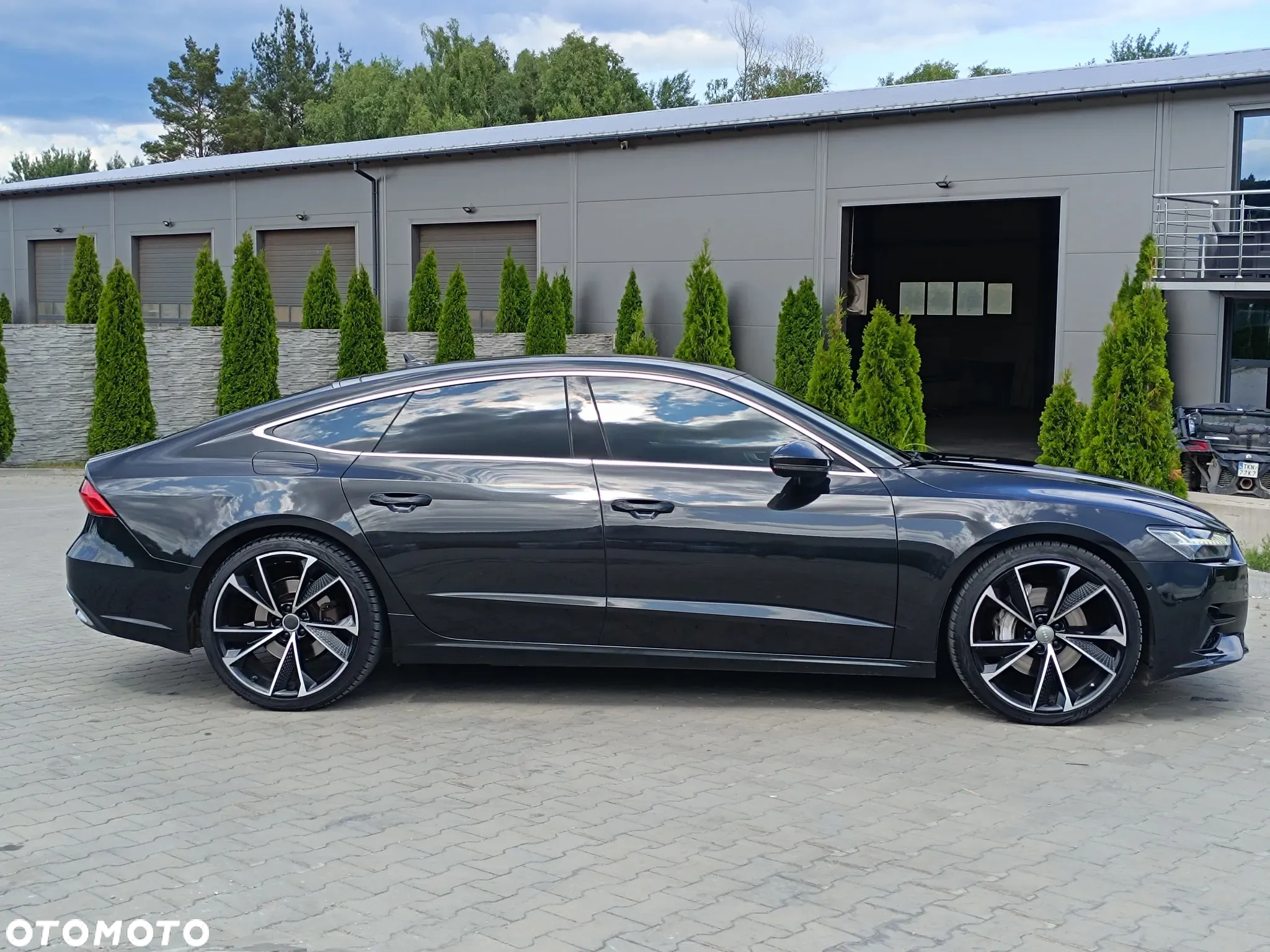 Audi A7 Sportback 3.0 TDI Quattro S tronic - 5