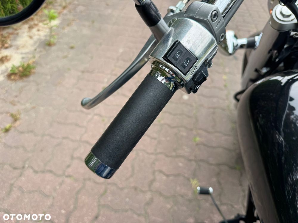 Honda Shadow - 20