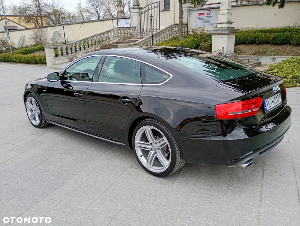 Audi A5 Sportback 2.0 TFSI - 4