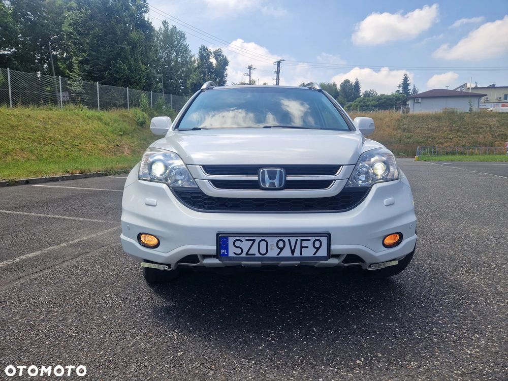 Honda CR-V 2.2i-DTEC Executive - 32
