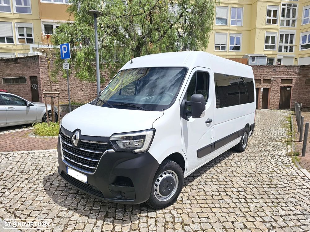 Renault Master 2.3 dCi L2 3.5T SS - 2