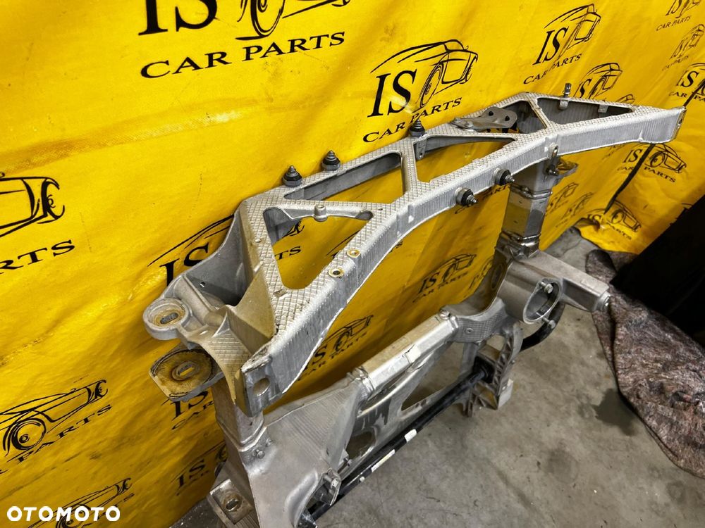 SANKI WÓZEK ZAWIESZENIE PRZÓD PORSCHE PANAMERA 970 I LIFT 3.0 S E-HYBRID - 3