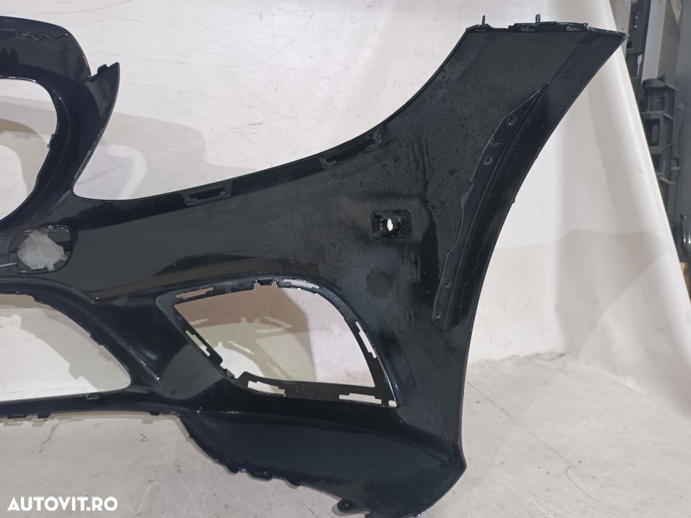 Bara fata Mercedes C-Class W205, facelift, 2018, 2019, 2020, 2021, cod origine OE A2058851101. - 9