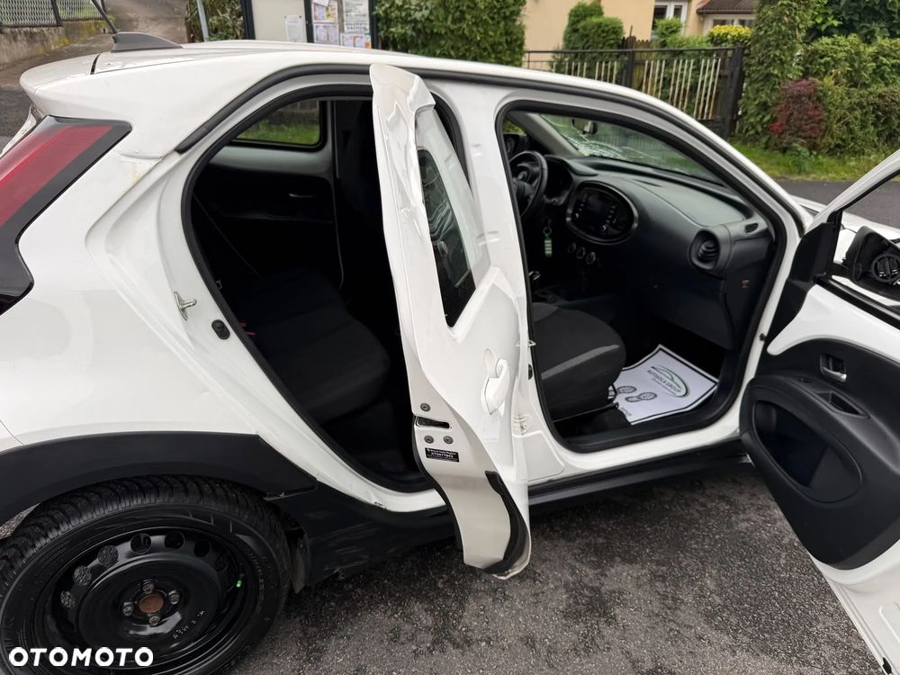 Toyota Aygo X 1.0 VVT-i Comfort CVT - 17