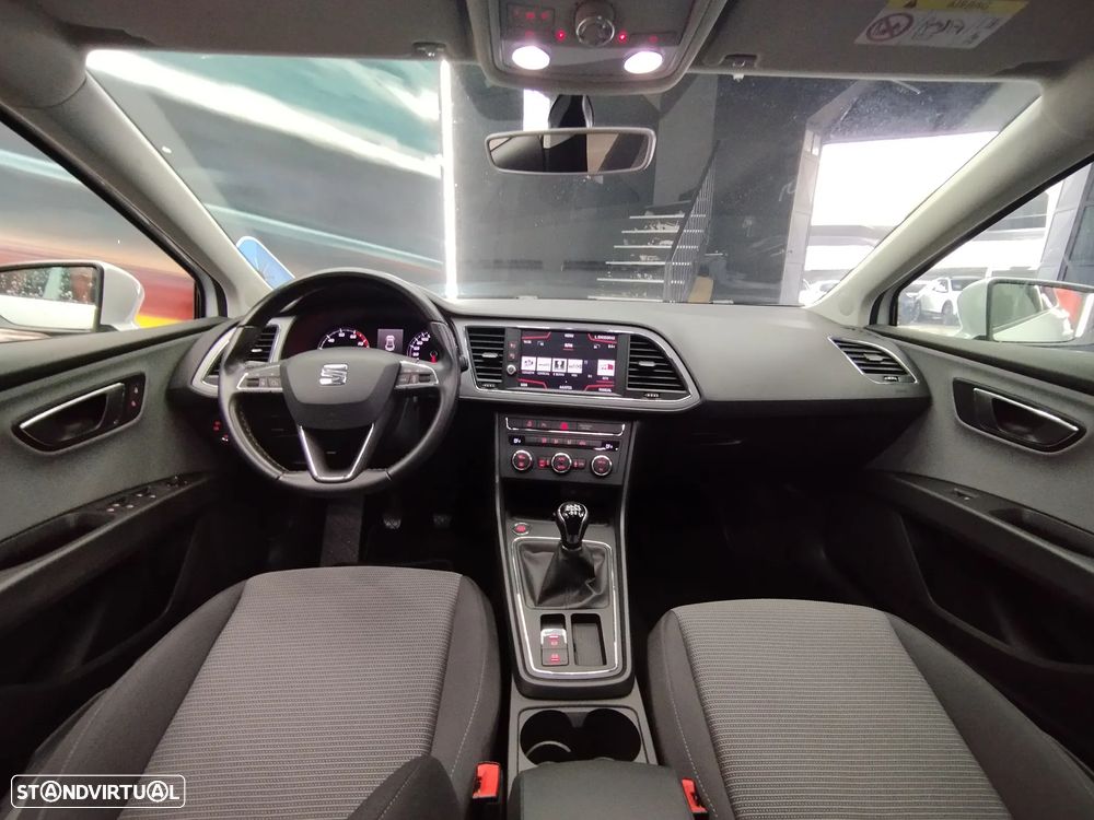 SEAT Leon 1.0 EcoTSI Style S/S - 17