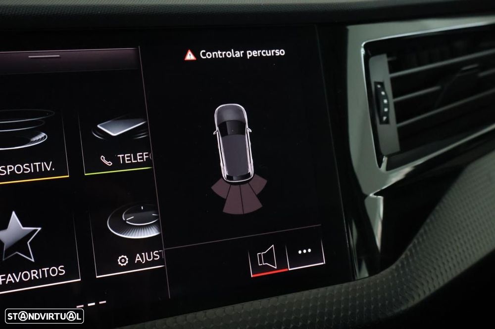 Audi A1 Sportback 25 TFSI Advanced - 20