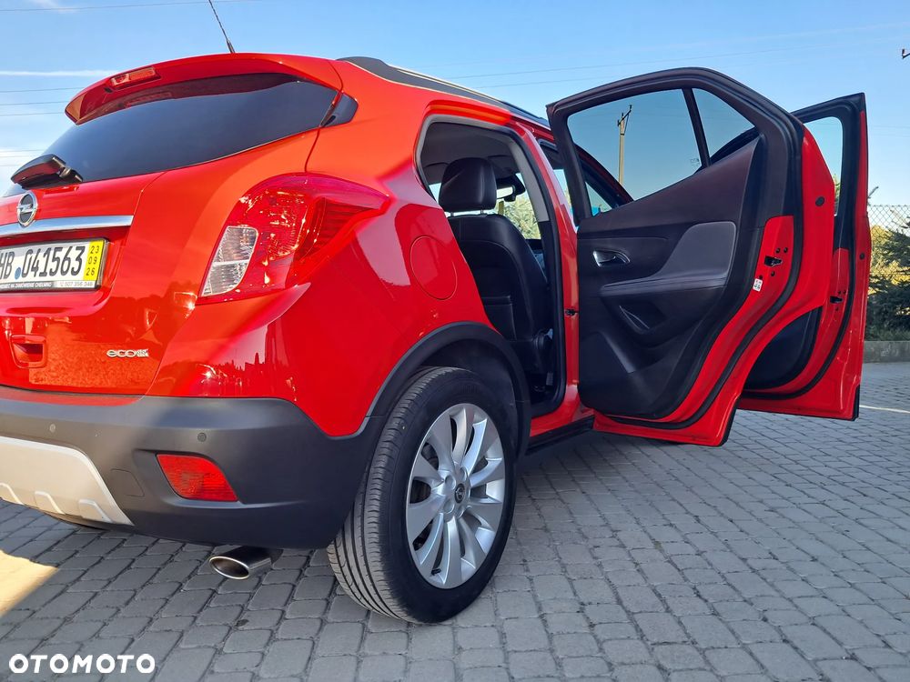 Opel Mokka 1.4 Turbo ecoFLEX Start/Stop Color Innovation - 9