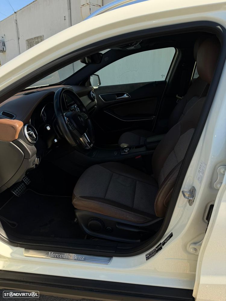 Mercedes-Benz GLA 180 (CDI) d 7G-DCT Style - 6
