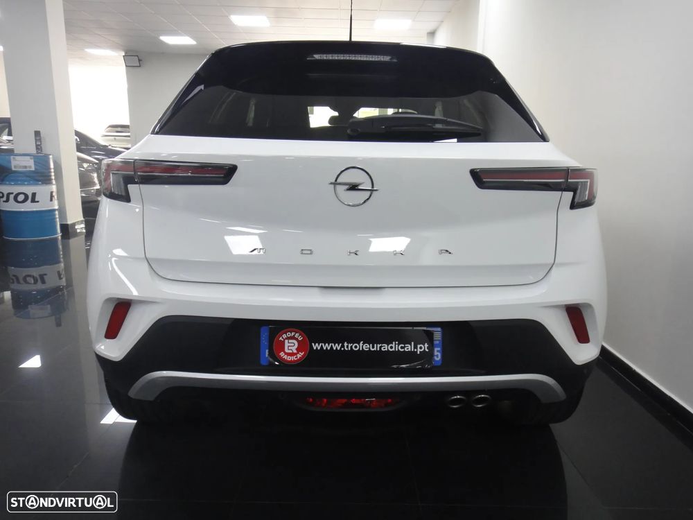Opel Mokka 1.2 DI Turbo Auto Ultimate - 7