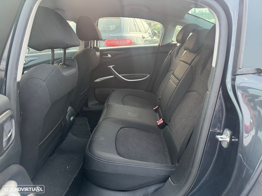 Citroën C5 1.6 HDi Exclusive - 10