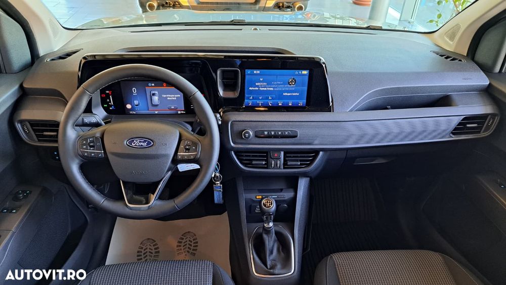 Ford NEW TRANSIT COURIER DCIV - 20