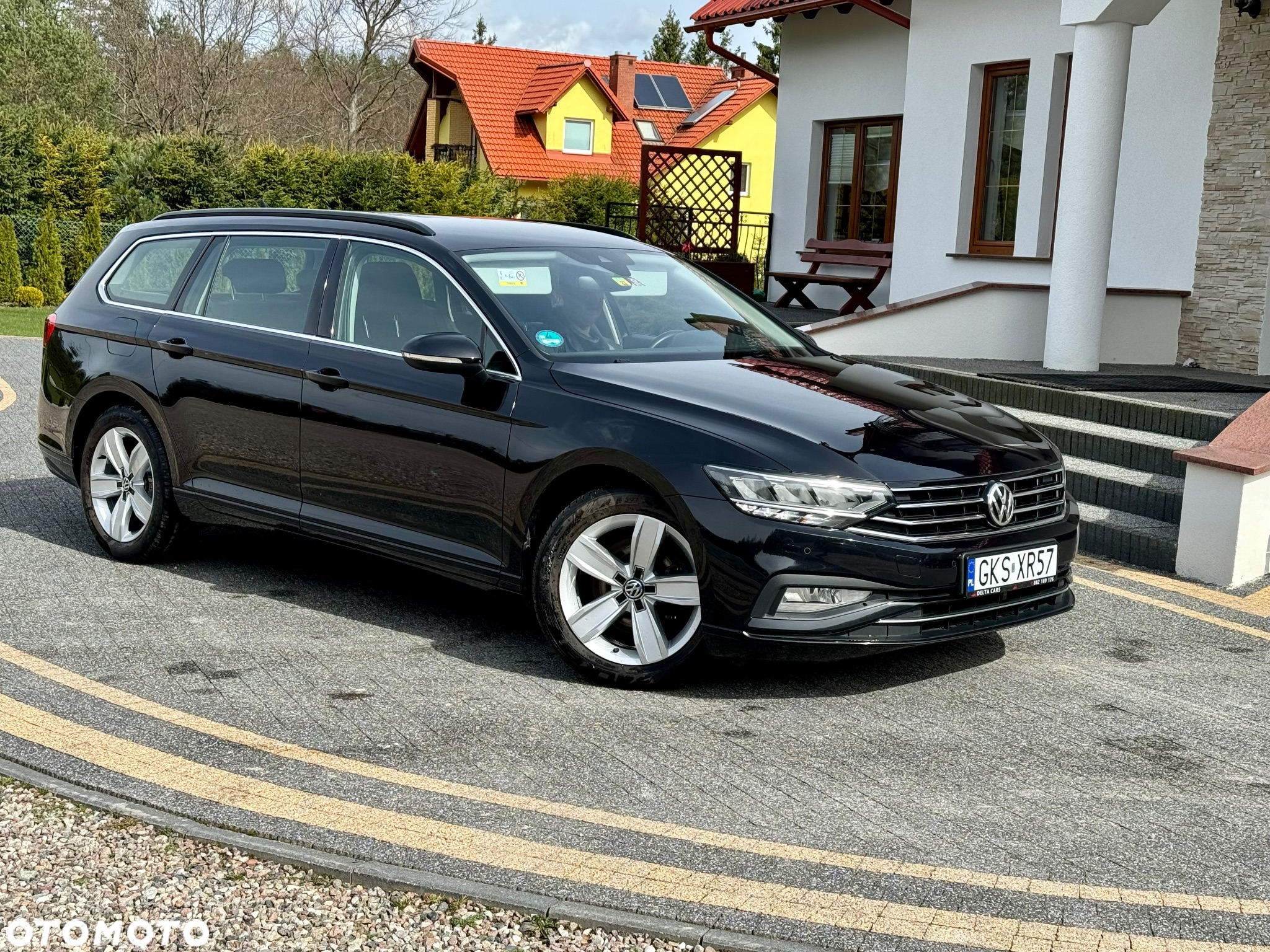 Volkswagen Passat 2.0 TDI BMT Comfortline DSG7 - 14