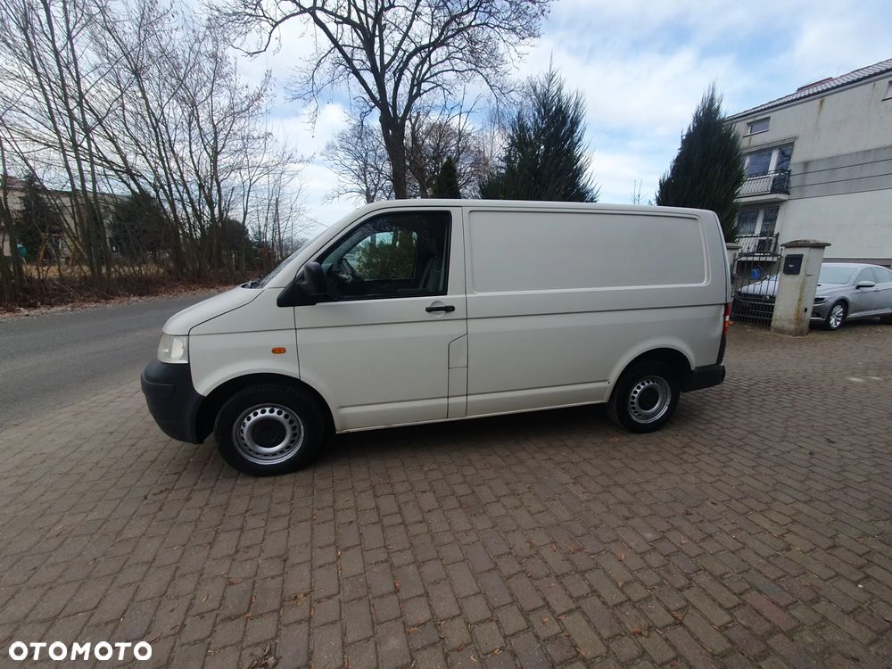 Volkswagen TRANSPORTER - 4