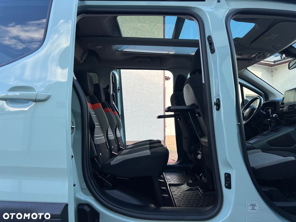 Citroën Berlingo - 32