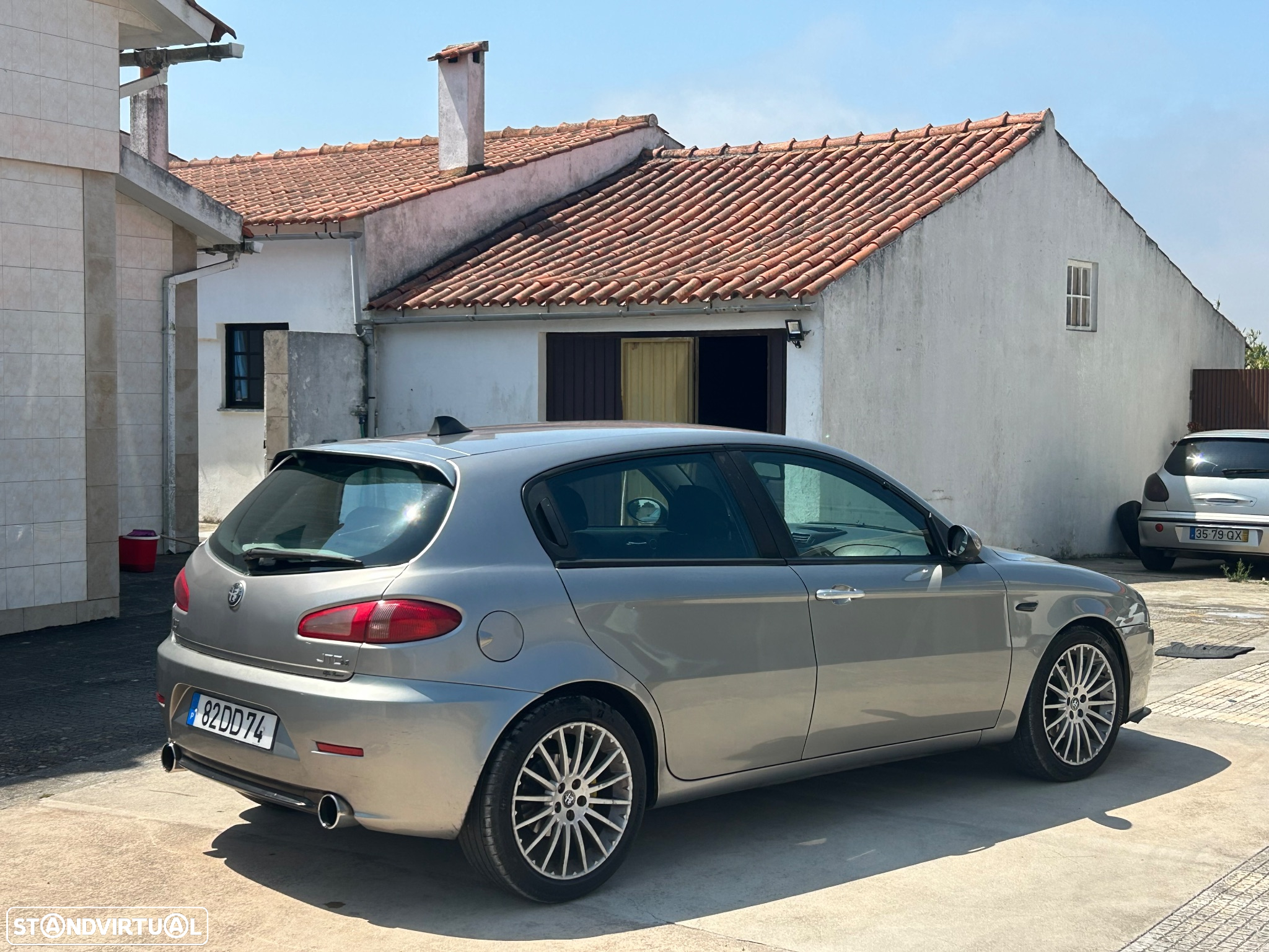 Alfa Romeo 147 1.9 JTD 16V Executive - 6