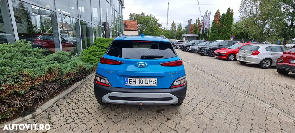Hyundai KONA 1.0 T-GDI 120 CP 7 DCT 2WD Highway - 6