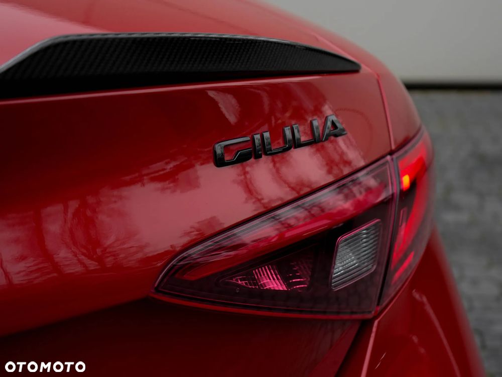 Alfa Romeo Giulia 2.0 Turbo Veloce Q4 - 10