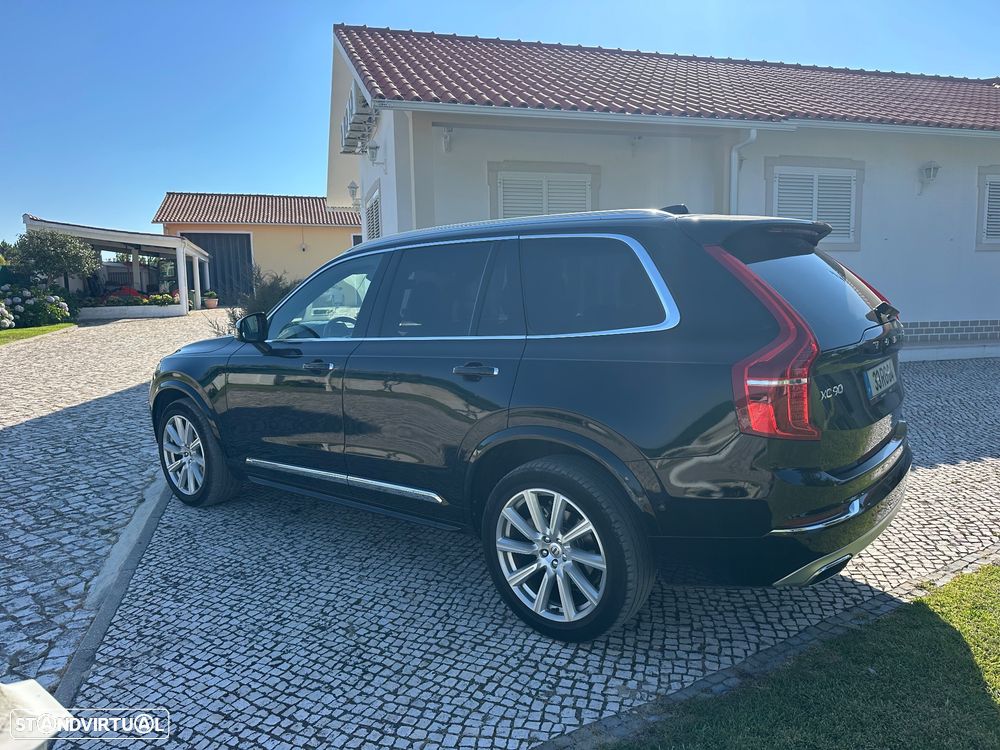 Volvo XC 90 2.0 D4 Inscription - 5