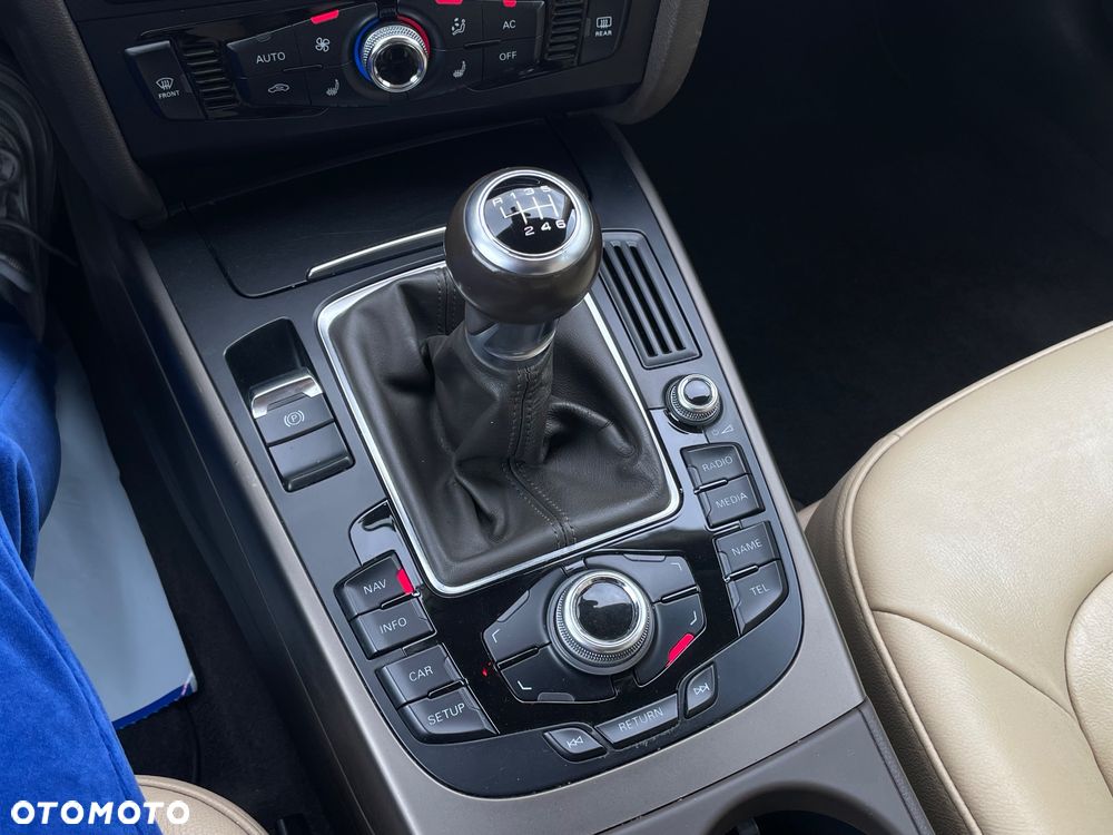 Audi A4 - 14