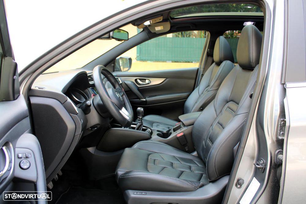 Nissan Qashqai 1.5 dCi Tekna 19 Pele - 7