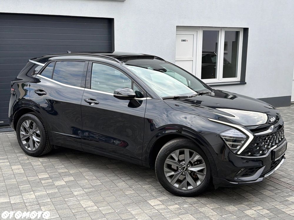 Kia Sportage 1.6 T-GDI HEV GT Line 2WD - 25