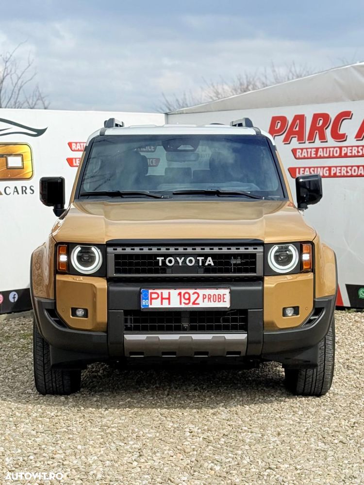 Toyota Land Cruiser 250 2.8 D-4D Automatik First Edition - 2