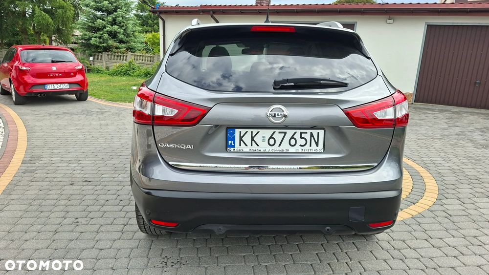 Nissan Qashqai 1.2 DIG-T Xtronic 360 - 5