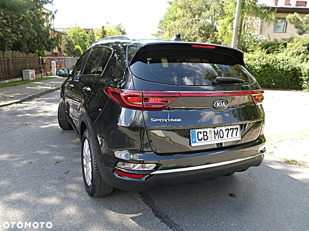Kia Sportage 1.6 T-GDI L Business Line 4WD DCT - 3