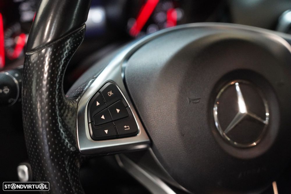 Mercedes-Benz GLA 180 CDI AMG Line - 9