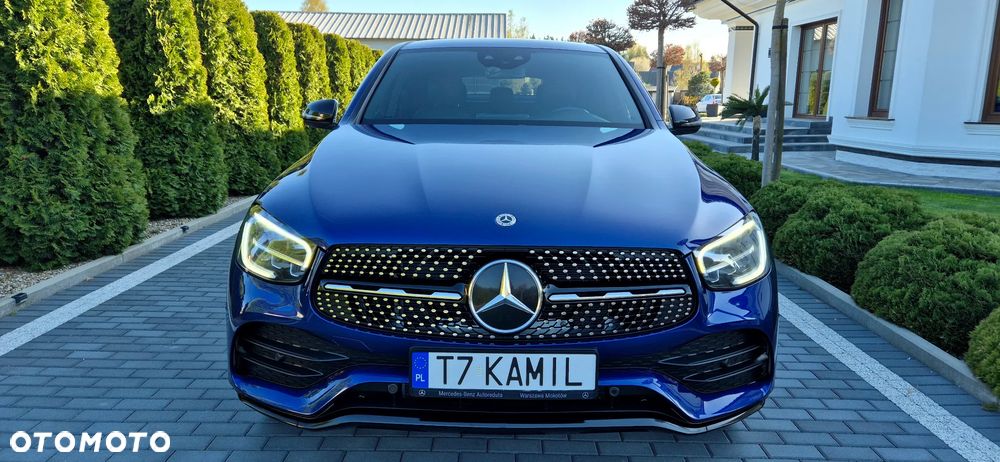 Mercedes-Benz GLC 220 d 4Matic 9G-TRONIC AMG Line Plus - 4