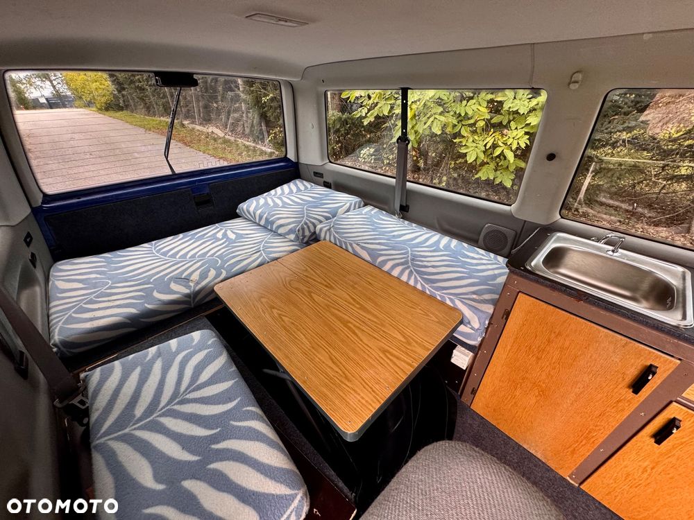 Volkswagen Multivan syncro - 34