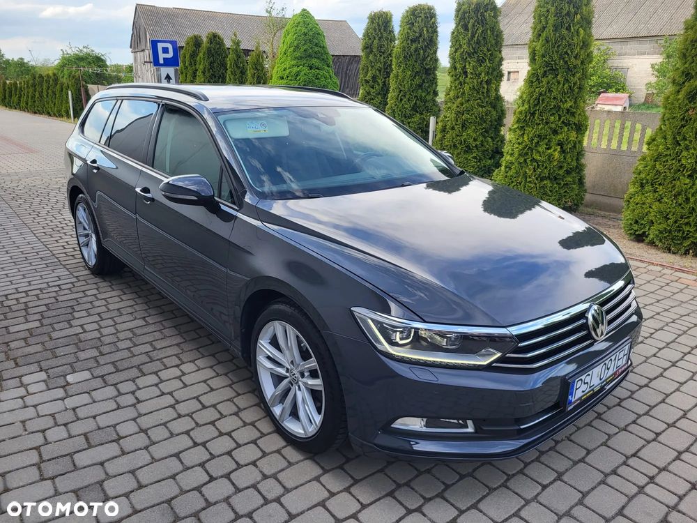 Volkswagen Passat 2.0 TDI SCR DSG Comfortline - 9