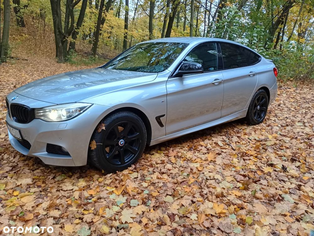 BMW 3GT 320d GT Sport Line - 27