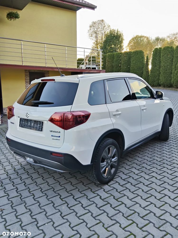 Suzuki Vitara 1.4 Boosterjet Hybrid Allgrip Comfort+ "SHINKAI" - 7