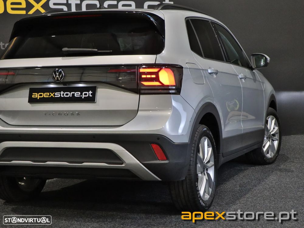 VW T-Cross 1.0 TSI Urban - 5