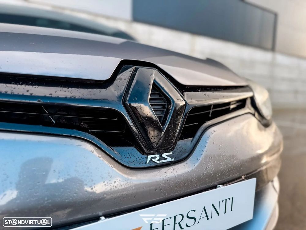 Renault Mégane Coupe TCe 275 Sport - 13