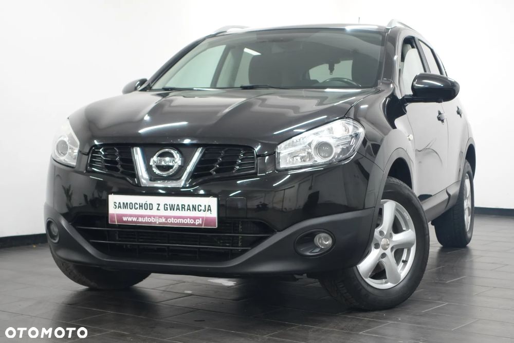 Nissan Qashqai 1.6 dCi I-Way - 14