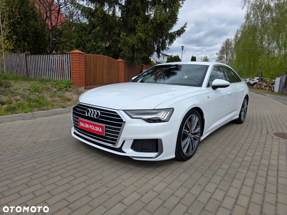 Audi A6 Limousine 40 TDI mHEV Quattro S tronic - 2